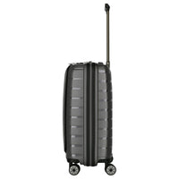 Travelite Air Base - 4-Rollen-Kabinentrolley mit Vortasche S 55 cm (anthracite) - Ansicht 3