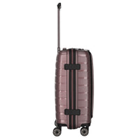 Travelite Air Base - 4-Rollen-Kabinentrolley mit Vortasche S 55 cm (flieder) - Ansicht 5