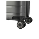 Travelite Air Base - 4 - Rollen - Kabinentrolley S 55 cm erw. (anthracite) - Markenkoffer