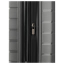 Travelite Air Base - 4 - Rollen - Kabinentrolley S 55 cm erw. (anthracite) - Markenkoffer