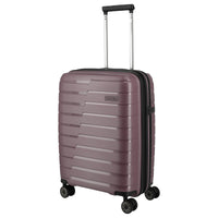 Travelite Air Base - 4-Rollen-Kabinentrolley S 55 cm erw. (flieder) - Ansicht 2