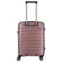 Travelite Air Base - 4 - Rollen - Kabinentrolley S 55 cm (flieder) - Markenkoffer