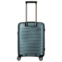 Travelite Air Base - 4-Rollen-Kabinentrolley S 55 cm (iceblue) - Ansicht 4