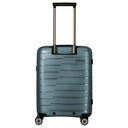Travelite Air Base - 4-Rollen-Kabinentrolley S 55 cm (iceblue) - Ansicht 4