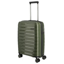 Travelite Air Base - 4-Rollen-Kabinentrolley S 55 cm (olive) - Ansicht 2