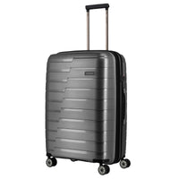 Travelite Air Base - 4 - Rollen - Trolley 67 cm M erw. (anthracite) - Markenkoffer