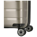 Travelite Air Base - 4-Rollen-Trolley 67 cm M erw. (champagner) - Ansicht 8