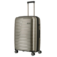 Travelite Air Base - 4-Rollen-Trolley 67 cm M erw. (champagner) - Ansicht 2