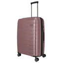 Travelite Air Base - 4-Rollen-Trolley 67 cm M erw. (flieder) - Ansicht 2