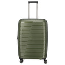 Travelite Air Base - 4-Rollen-Trolley 67 cm M erw. (olive)