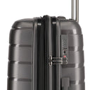 Travelite Air Base - 4 - Rollen - Trolley 77 cm L (anthracite) - Markenkoffer