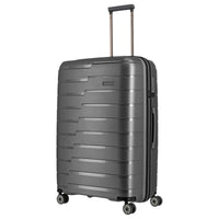 Travelite Air Base - 4-Rollen-Trolley 77 cm L (anthracite) - Ansicht 2