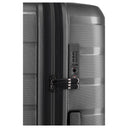 Travelite Air Base - 4 - Rollen - Trolley 77 cm L (anthracite) - Markenkoffer