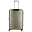 Travelite Air Base - 4-Rollen-Trolley 77 cm L (champagner) - Ansicht 4