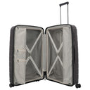 Travelite Air Base - 4 - Rollen - Trolley 77 cm L (coffee) - Markenkoffer