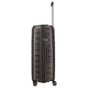 Travelite Air Base - 4 - Rollen - Trolley 77 cm L (coffee) - Markenkoffer
