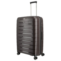 Travelite Air Base - 4 - Rollen - Trolley 77 cm L (coffee) - Markenkoffer