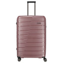 Travelite Air Base - 4 - Rollen - Trolley 77 cm L (flieder) - Markenkoffer