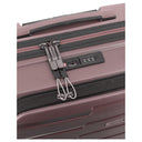 Travelite Air Base - 4 - Rollen - Trolley 77 cm L (flieder) - Markenkoffer