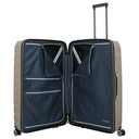 Travelite Air Base - 4-Rollen-Trolley Set 3tlg. erw. (champagner) - Ansicht 7