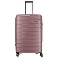 Travelite Air Base - 4-Rollen-Trolley Set 3tlg. erw. (flieder) - Ansicht 2