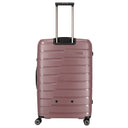 Travelite Air Base - 4-Rollen-Trolley Set 3tlg. erw. (flieder) - Ansicht 5