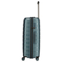 Travelite Air Base - 4 - Rollen - Trolley Set 3tlg. erw. (iceblue) - Markenkoffer