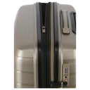 Travelite Air Base - 4-Rollen-Trolley Set 3tlg. L/M/S Vortasche (champagner) - Ansicht 10