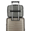 Travelite Air Base - Beautycase 34 cm (anthracite) - Markenkoffer
