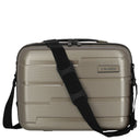 Travelite Air Base - Beautycase 34 cm (champagne) - Markenkoffer