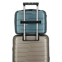 Travelite Air Base - Beautycase 34 cm (ice blue) - Ansicht 5
