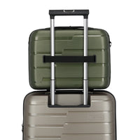 Travelite Air Base - Beautycase 34 cm (olive) - Ansicht 5