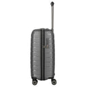 Travelite Air Base Slim - 4 - Rollen - Kabinentrolley S 55 cm (anthracite) - Markenkoffer