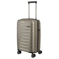 Travelite Air Base Slim - 4-Rollen-Kabinentrolley S 55 cm (champagner) - Ansicht 2