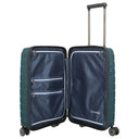 Travelite Air Base Slim - 4-Rollen-Kabinentrolley S 55 cm (ice blue) - Ansicht 7