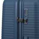 Travelite Air Stripe - 4-Rollen-Kabinentrolley 55 cm (navy) - Ansicht 8