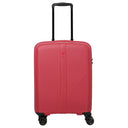 Travelite Air Stripe - 4 - Rollen - Kabinentrolley 55 cm (red) - Markenkoffer