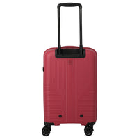 Travelite Air Stripe - 4-Rollen-Kabinentrolley Slim 55 cm (red) - Ansicht 4