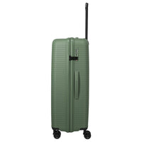 Travelite Air Stripe - 4-Rollen-Trolley 77 cm (green) - Ansicht 3