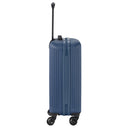 Travelite Bali - 4 - Rollen - Kabinentrolley S 55 cm (blau) - Markenkoffer