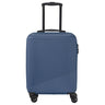 Travelite Bali - 4 - Rollen - Kabinentrolley S 55 cm (blau) - Markenkoffer