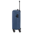 Travelite Bali - 4 - Rollen - Kabinentrolley S 55 cm (blau) - Markenkoffer