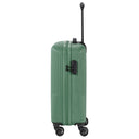 Travelite Bali - 4-Rollen-Kabinentrolley S 55 cm (grün) - Ansicht 3