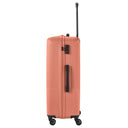 Travelite Bali - 4-Rollen-Trolley L 77 cm (koralle) - Ansicht 4