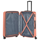 Travelite Bali - 4-Rollen-Trolley L 77 cm (koralle) - Ansicht 6