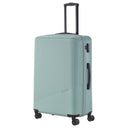 Travelite Bali - 4 - Rollen - Trolley L 77 cm (mint) - Markenkoffer