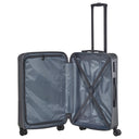 Travelite Bali - 4 - Rollen - Trolley M 67 cm (anthrazit) - Markenkoffer