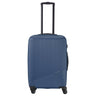 Travelite Bali - 4 - Rollen - Trolley M 67 cm (blau) - Markenkoffer