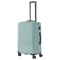 Travelite Bali - 4 - Rollen - Trolley M 67 cm (mint) - Markenkoffer