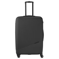 Travelite Bali - 4 - Rollen Trolley Set 3tlg. (black) - Markenkoffer
